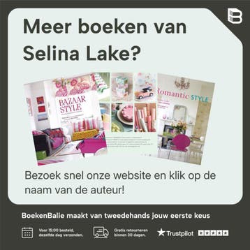 Shed style - Selina Lake 9781788791823, Boeken, Verzenden, Zo goed als nieuw, Selina Lake