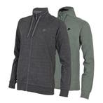 Donnay Donnay Dames - 2-Pack - Vest met kraag Amber -, Verzenden, Nieuw
