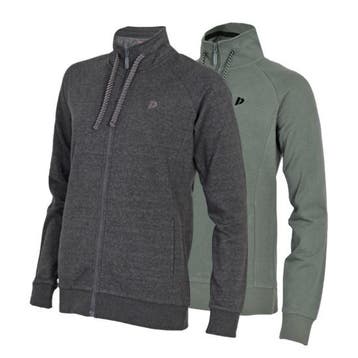 Donnay Donnay Dames - 2-Pack - Vest met kraag Amber -, Verzenden, Nieuw
