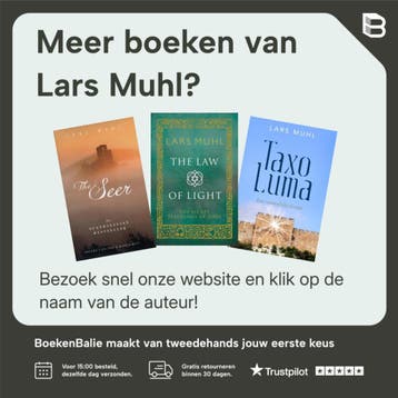 De Ziener / Het O Manuscript / 1 - Lars Muhl 9789492199492, Verzenden, Gelezen, Lars Muhl