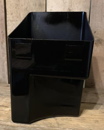 Prullebak gallery 100 / 110 / FB 55 koffie, Ophalen of Verzenden, Zo goed als nieuw