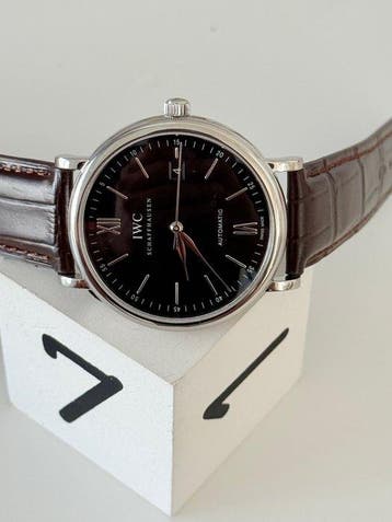 IWC - Portofino - Iw356502 - Heren - 2017
