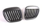 Grillen set | Nieren| BMW Z3 1996-2003 Zwart, Auto-onderdelen, Carrosserie en Plaatwerk, Verzenden, Nieuw, BMW