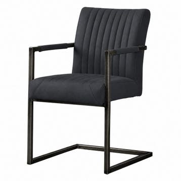 Eetkamerstoel Franeker met Armleuning - eetkamerstoelen -..., Nieuw, Overige materialen