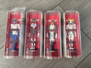 Takara - Action figure Tekkaman (serie Takara) - 2000-2010 -