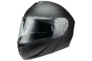 Helm Vito Systeemhelm met zonnevizier Furio mat zwart (XS..., Ophalen of Verzenden, Nieuw, Vito