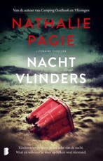 Nachtvlinders | 9789022594995 | Nathalie Pagie, Boeken, Zo goed als nieuw, Nathalie Pagie