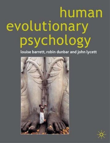 Human Evolutionary Psychology - Louise Barrett 9780333725580, Boeken, Verzenden, Gelezen, Louise Barrett