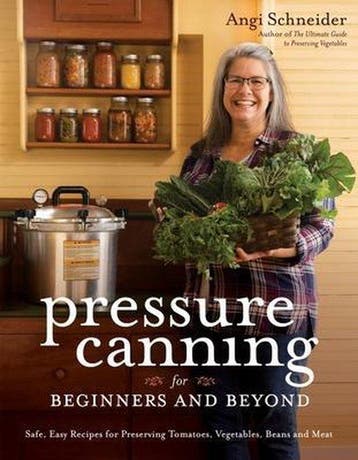 9781645673408 Pressure Canning for Beginners, Verzenden, Nieuw, Angi Schneider