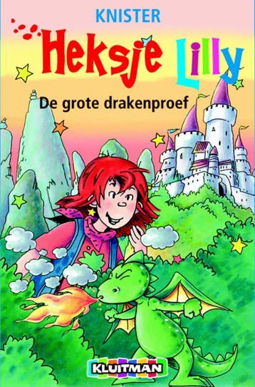 De grote drakenproef / Heksje Lilly - Knister 9789020683554, Boeken, Verzenden, Gelezen, Knister