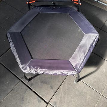 Hammer - Jump Step - Fitness Trampoline, Ophalen of Verzenden, Nieuw, Overige typen