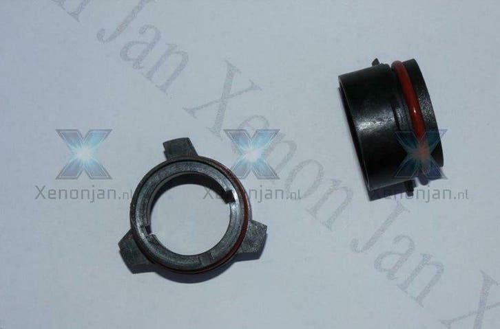 Xenonadapter BMW E39 Z3 D2S Mercedes, Auto-onderdelen, Verlichting, Verzenden