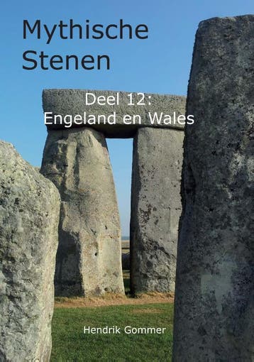 Engeland En Wales | Hendrik Gommer | Nieuw, Boeken, Ophalen of Verzenden, Nieuw, Hendrik Gommer