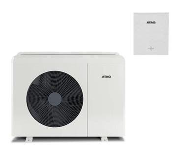 ATAG Energion M Hybrid Zone 50 hybride warmtepomp - 5kW, Verzenden, Nieuw