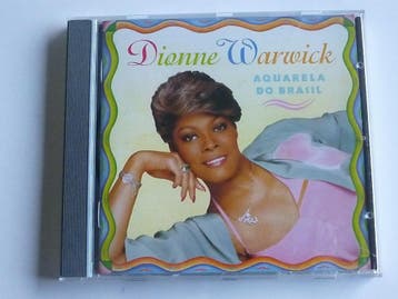 Dionne Warwick - Aquarela do Brasil, Ophalen of Verzenden, Zo goed als nieuw