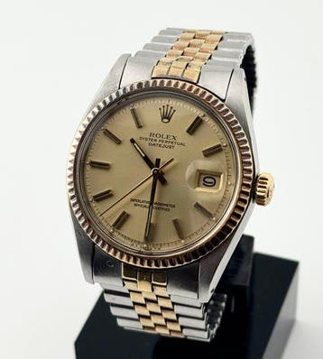 Rolex - Datejust - Zonder minimumprijs - 1601 - Unisex -, Nieuw