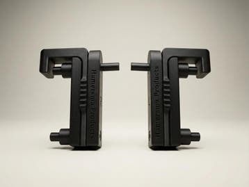Ducati remklauw ophangadapter – 65 mm (axiaal)(bandenwis..., Motoren, Nieuw