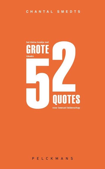 9789463378161 Het kleine boekje met grote ideeen, Verzenden, Nieuw, Chantal Smedts