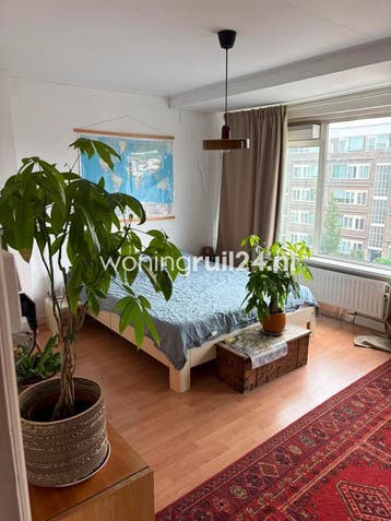 Woningruil - Statenweg 119d - 6 kamers en Rotterdam, Rotterdam