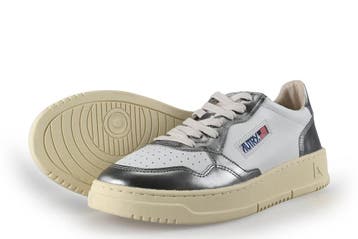 Autry Sneakers in maat 41 Zilver, Kleding | Dames, Schoenen, Overige kleuren, Verzenden, Autry, Sneakers of Gympen