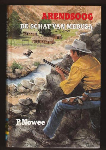 De schat van Medusa / Arendsoog / 59 - Paul Nowee, Boeken, Verzenden, Gelezen, Paul Nowee