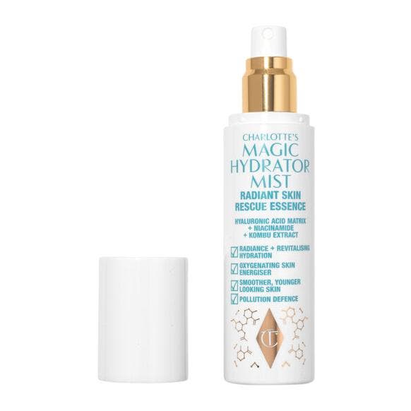Charlotte Tilbury - Charlotte’s Magic Hydrator Mist - 75ml, Verzamelen, Overige Verzamelen, Verzenden