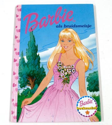 Barbie als bruidsmeisje 9789054288435, Boeken, Verzenden, Gelezen