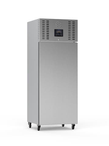 Koelkast - 700 Liter - 1-Deurs - Geforceerd - RVS - G-Line, Verzenden, Nieuw in verpakking