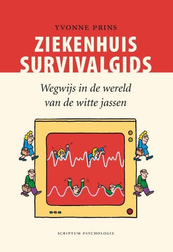 Ziekenhuis survivalgids - Y. Prins 9789055945818, Verzenden, Gelezen, Y. Prins