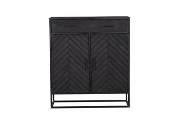 Kabinet kast New York | 100 cm | Starfurn, Ophalen of Verzenden, Nieuw