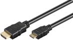 High Speed HDMI™-kabel naar MiniHDMI™ 4K @ 60 Hz-3 m, Ophalen of Verzenden, Nieuw