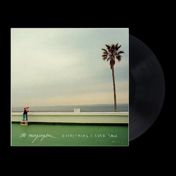 lp nieuw - the menzingers - Everything I Ever Saw (nieuw), Verzenden, Zo goed als nieuw, Overige formaten