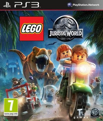Playstation 3 LEGO Jurassic World, Verzenden, Zo goed als nieuw