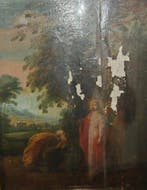 Europese school (XVIII) - Religious scene