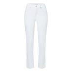 MAC • witte Melanie jeans • 36, Kleding | Dames, Spijkerbroeken en Jeans, MAC, Verzenden, Nieuw, Wit