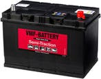 VMF Semi Traction accu | 95752 | 12V 100Ah, Ophalen of Verzenden, Nieuw