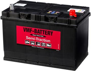 VMF Semi Traction accu | 95752 | 12V 100Ah, Ophalen of Verzenden, Nieuw