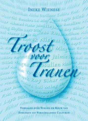 Troost voor tranen - Ineke Wienese 9789025961084, Verzenden, Zo goed als nieuw, Ineke Wienese