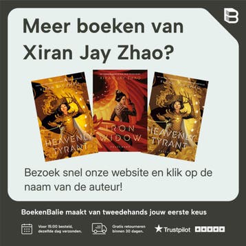 Iron Widow - Xiran Jay Zhao 9780861542093, Verzenden, Zo goed als nieuw, Xiran Jay Zhao