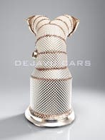 Downpipe met Sportkatalysator voor Audi SQ5 FY 3.0 TFSI V6, Ophalen of Verzenden