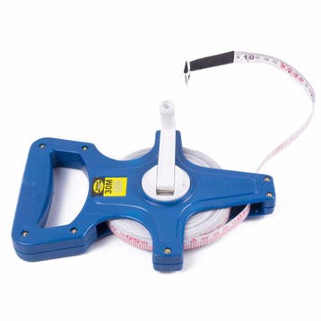 Benson Landmeter - 30 meter - Glasfiber - Slagvast kunsts..., Ophalen of Verzenden, Nieuw