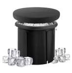 Draagbare IJsbad Tub 330L Opblaasbaar Cold Plunge Bad, Verzenden, Nieuw