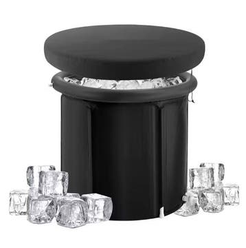 Draagbare IJsbad Tub 330L Opblaasbaar Cold Plunge Bad, Verzenden, Nieuw