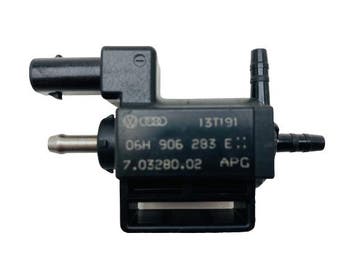 Vacuum Relay / Valve 06H906283E VW 7.03280.02 Pierburg, Verzenden, Nieuw, Volkswagen