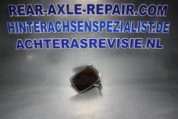 Opel Commodore Kadett Rekord Manta Spiegel Chroom linker,..., Verzenden, Gebruikt, Opel