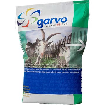 Garvo Alfamix Geit 15 kg (Vogelvoer), Dieren en Toebehoren, Verzenden, Nieuw, Overige typen