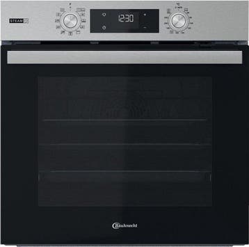 BAUKNECHT BBA2S85HU1I, inbouwoven (inbouwapparaat, 71 l, 595, Verzenden, Nieuw