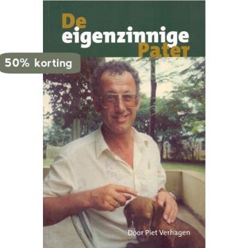 De eigenzinnige pater 9789078039136 P.G.M. Verhagen, Verzenden, Gelezen, P.G.M. Verhagen