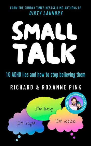 Small Talk - Richard Pink 9780593836996, Verzenden, Gelezen, Richard Pink