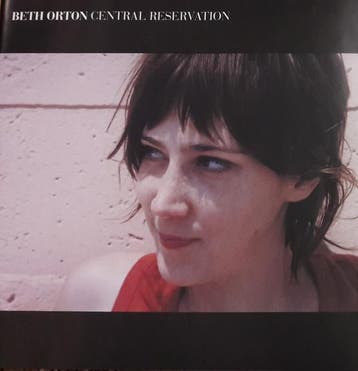 cd - Beth Orton - Central Reservation, Verzenden, Zo goed als nieuw